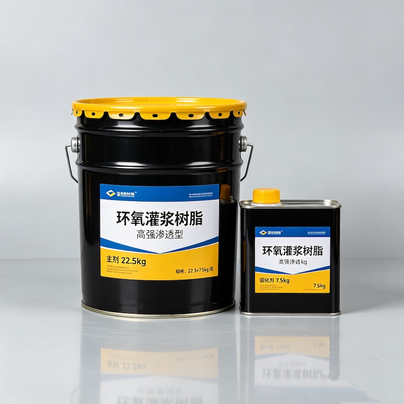 西乡塘环氧树酯灌浆材料